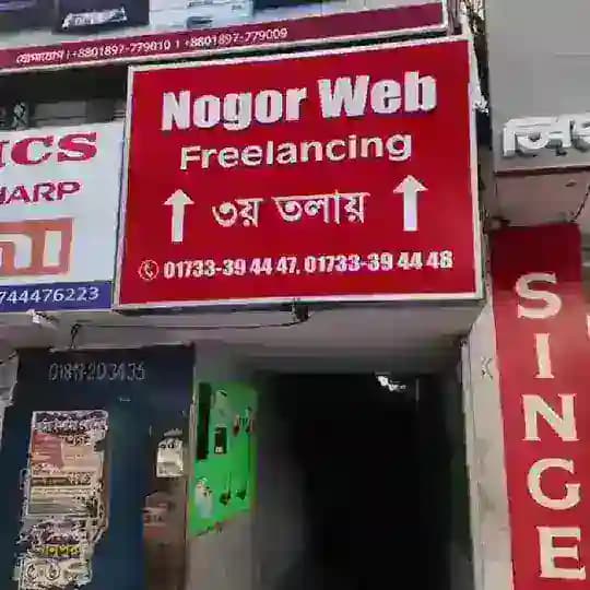 NogorWeb Freelancing