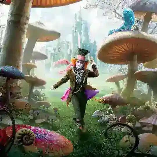 Alice in Wonderland Sub Indo