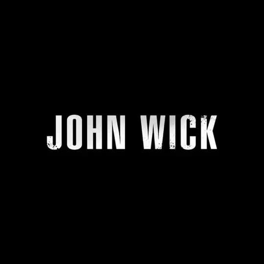 John Wick Sub Indo