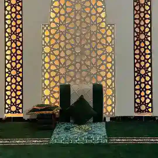 Musela Noor Tarim | مصلى نور تريم