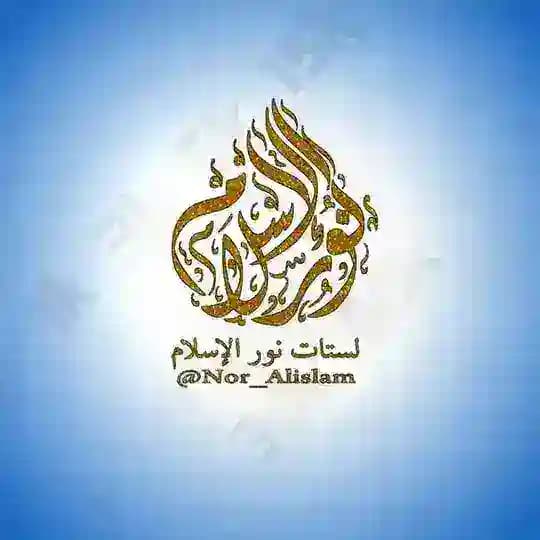 مـجلـدات نــور الإسـلام "الأولى عربيا"