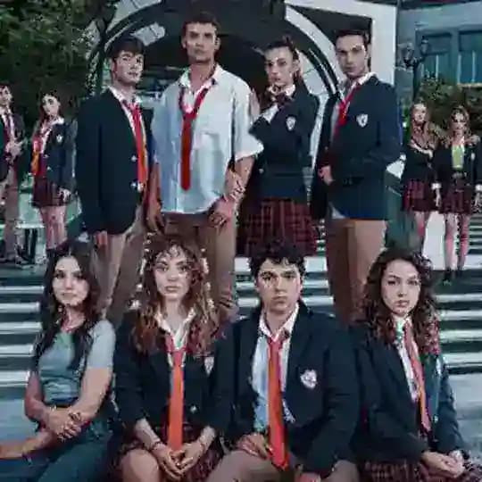 مسلسل اسمعني ( مسلسلات تركية)