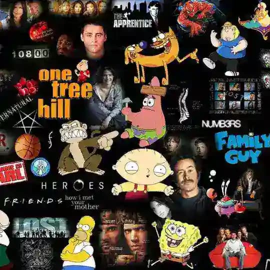 TV Series Archive