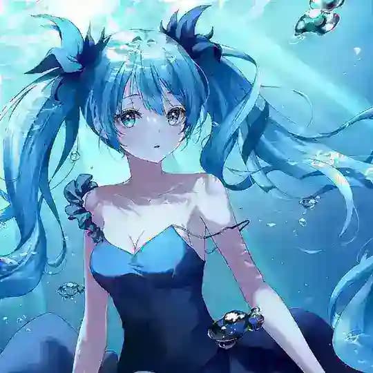 Anime Wallpapers (Genshin Impact)
