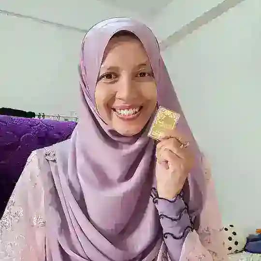 Nota Emas Hilyati 📝