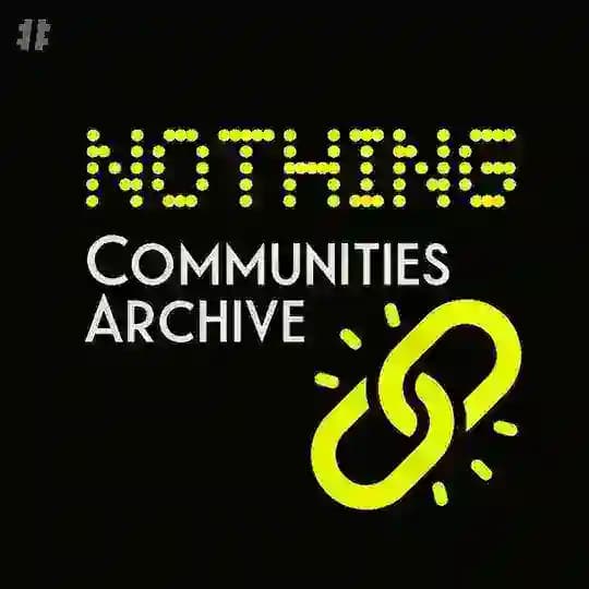 Nothing Archive