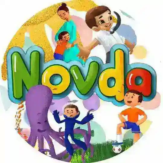 Novda.uz | Rivojlanish yoʻlida Profile