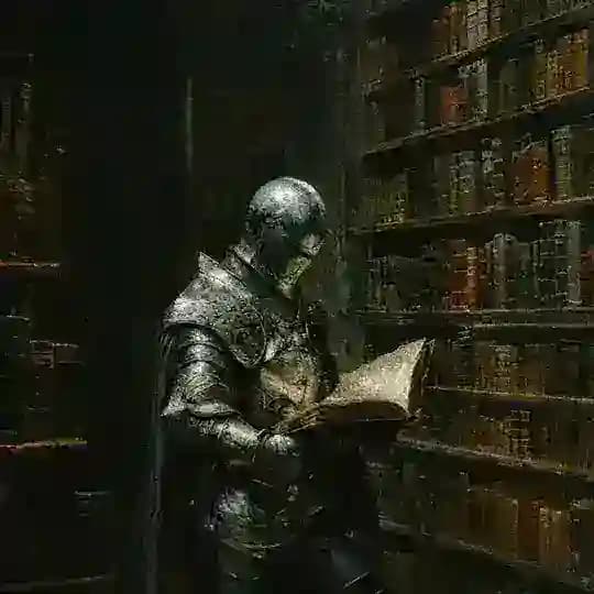 M.