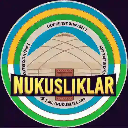 Nukusliklar | Расмий канал