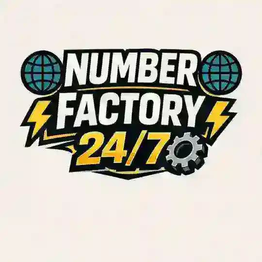 𝑵𝒖𝒎𝒃𝒆𝒓 𝑭𝒂𝒄𝒕𝒐𝒓𝒚 ⏱️ 24/7