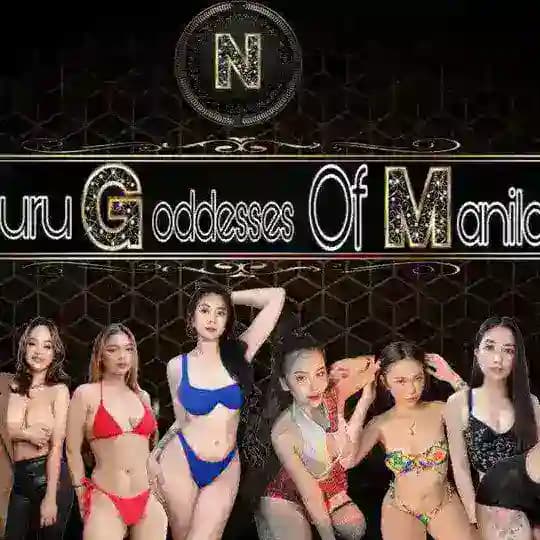 N.R Goddesses of Manila ⚜️
