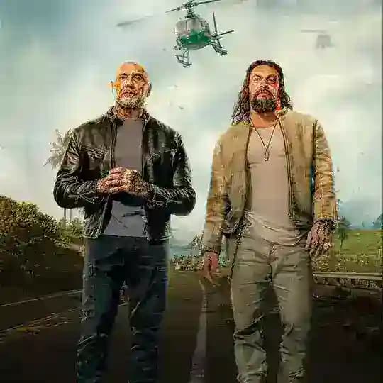 فیلم خدمه خرابکار 2026