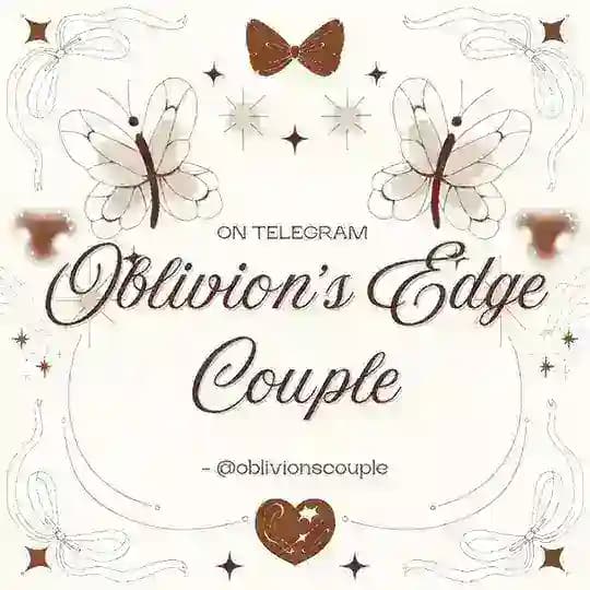 OBLIVION'S EDGE COUPLE