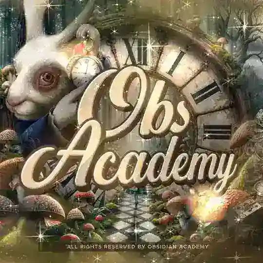 The Obsidian Academy