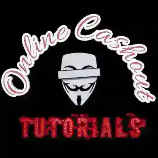 Online Cashout Tutorials 🥷💰🤑