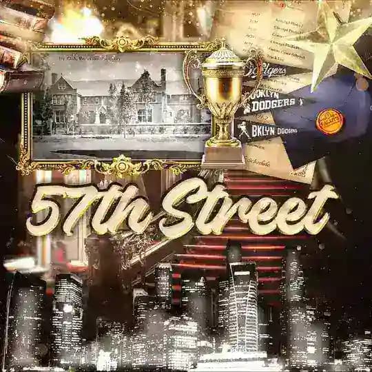🗽𝐓𝐇𝐄 𝟓𝟕𝐓𝐇 𝐒𝐓𝐑𝐄𝐄𝐓 𐂗