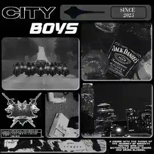 MEMORIES || 𝐎𝐅𝐅𝐈𝐂𝐈𝐀𝐋 𝐂𝐈𝐓𝐘 𝐁𝐎𝐘𝐒