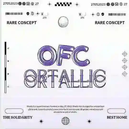 Ö𝗥𝗧𝗔𝗟𝗟𝗜𝗖 — 🔮