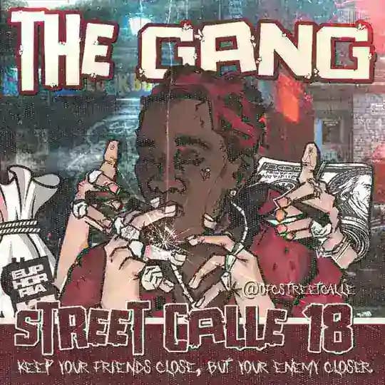 STREET CALLE-18