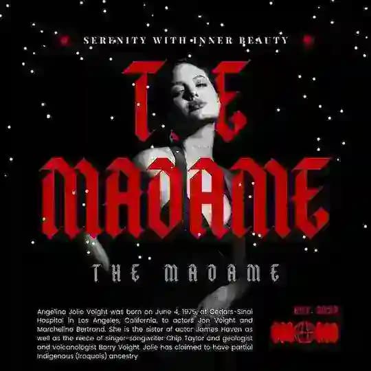 THE MADAME Memories
