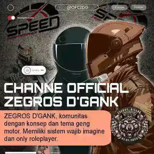 ( VAKUM )OFC — ZEGROS D'GANK