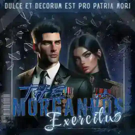 𝗧𝗛𝗘 𝗠𝗢𝗥𝗚𝗔𝗡𝗩𝗢𝗦 𝗘𝗫𝗘𝗥𝗖𝗜𝗧𝗨𝗦 Profile