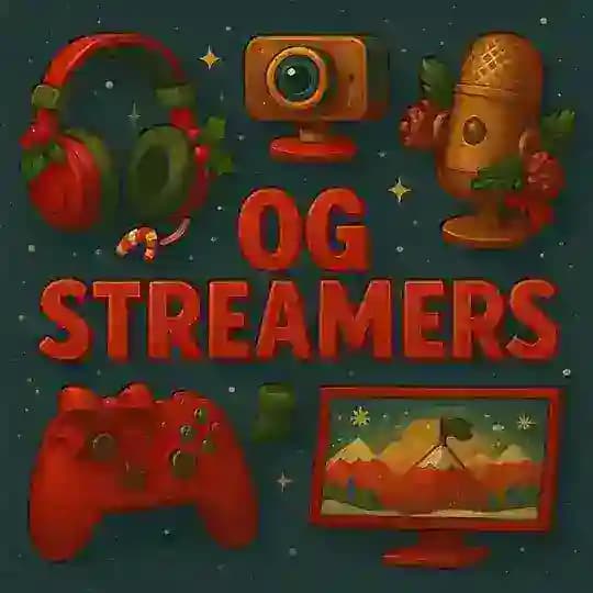 OG STREAMERS