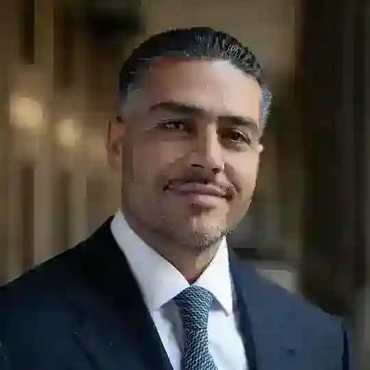 Omar García Harfuch Profile