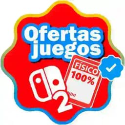 Ofertas Switch en físico by @OfertasJuegosNintendo. Profile