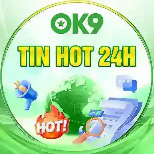 OK9 - TIN HOT 24/7