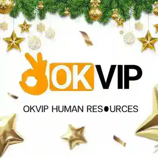 OKVIP เปิดรับพนักงาน Profile