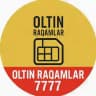 OLTIN RAQAMLAR 7777