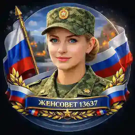 ЖЕНСОВЕТ в/ч 13637 / 72 БРИГАДА