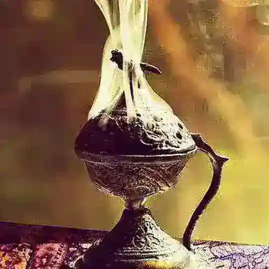 قناة تعليم البخور والعطور 🌸 دروس أم شهاب الطيار