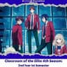 CLASSROOM OF THE ELITE 卍 S04