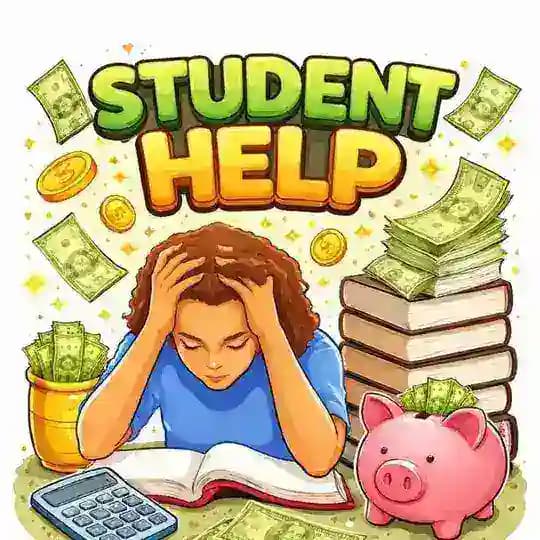 STUDENT MONEY HELP