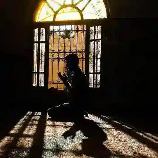للهُ قَلبـي