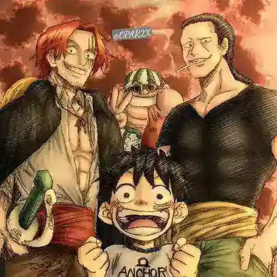 ون بيس _ one piece