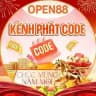 OPEN88 - PHÁT CODE MIỄN PHÍ