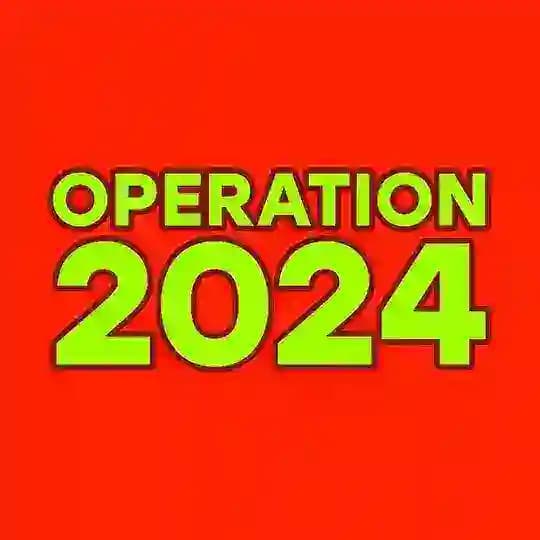OPERATION 2024πΊπΈ