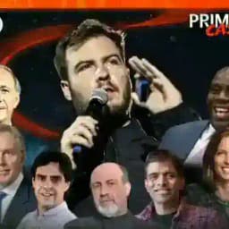 O Primo Rico - Podcast Profile