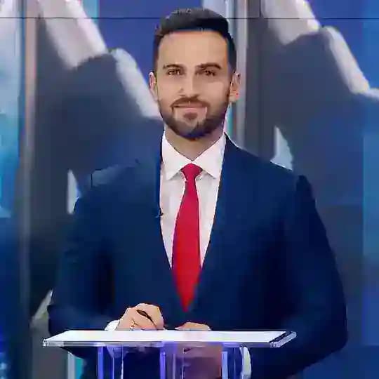 Osama Alhamad RT Arabic