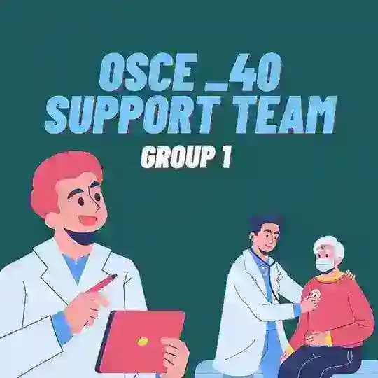 OSCE_40 | Support 1 ๐จโโ