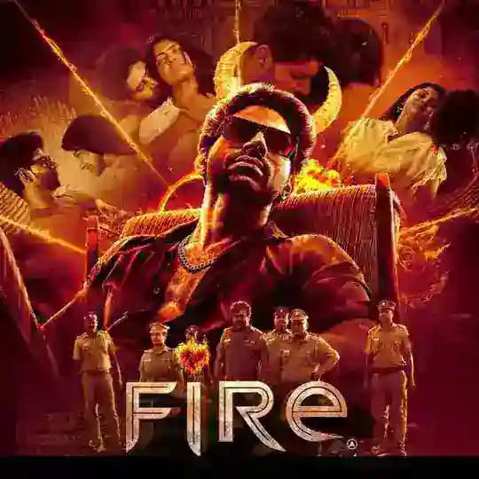 Fire Tamil HD Movie 2025