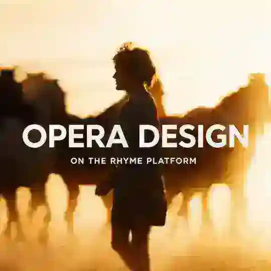 ❛ Opera ❜