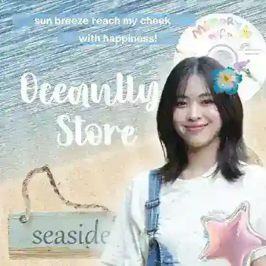 Oceanlly Store, Give away.