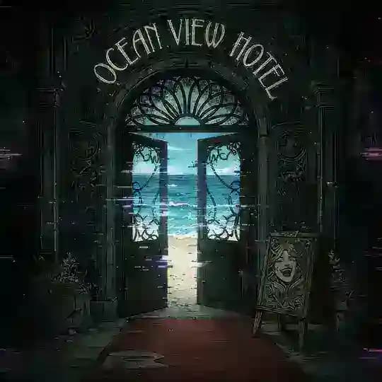 Ocean view Hotel🏖HeheMedia