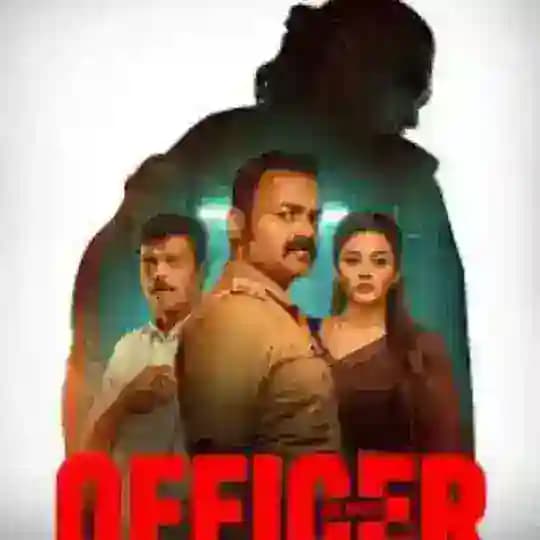 Officer on Duty Movie 2025 💯
