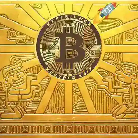 EXPERIENCE CRYPTO 24/7 TEAM