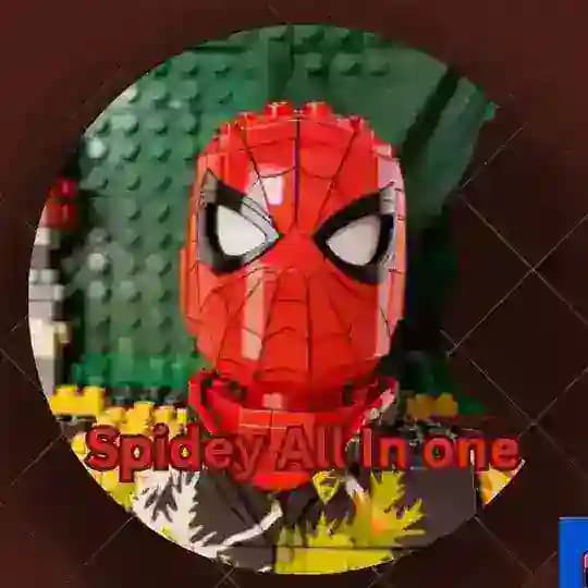 Spidey Craft